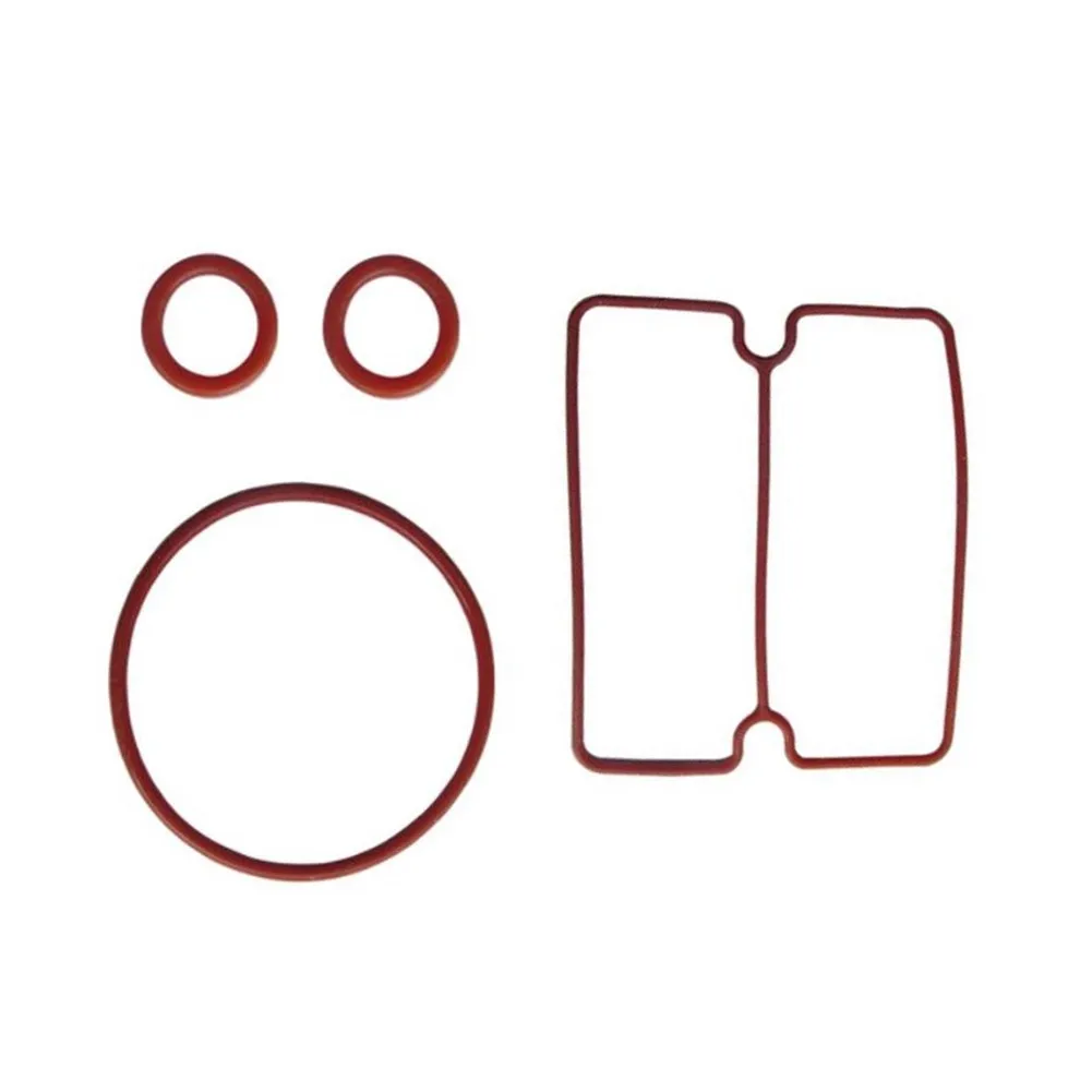 4pcs Air Compressor Gasket 550/750/950/1100/1500w Oil Free Air Compressor Cylinder Head Power Tool Rubber Sealing Ring Parts
4pcs Air Compressor Gasket 550/750/950/1100/1500w Oil Free Air Compressor Cylinder Head Power Tool Rubber Sealing Ring Parts