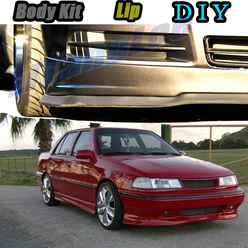 Car Bumper Lip Front Spoiler Skirt Deflector For Hyundai Excel Pony Brio Avega Fluidic Solaris Modified Body Kit VIP Hella Flush
Car Bumper Lip Front Spoiler Skirt Deflector For Hyundai Excel Pony Brio Avega Fluidic Solaris Modified Body Kit VIP Hella Flush
