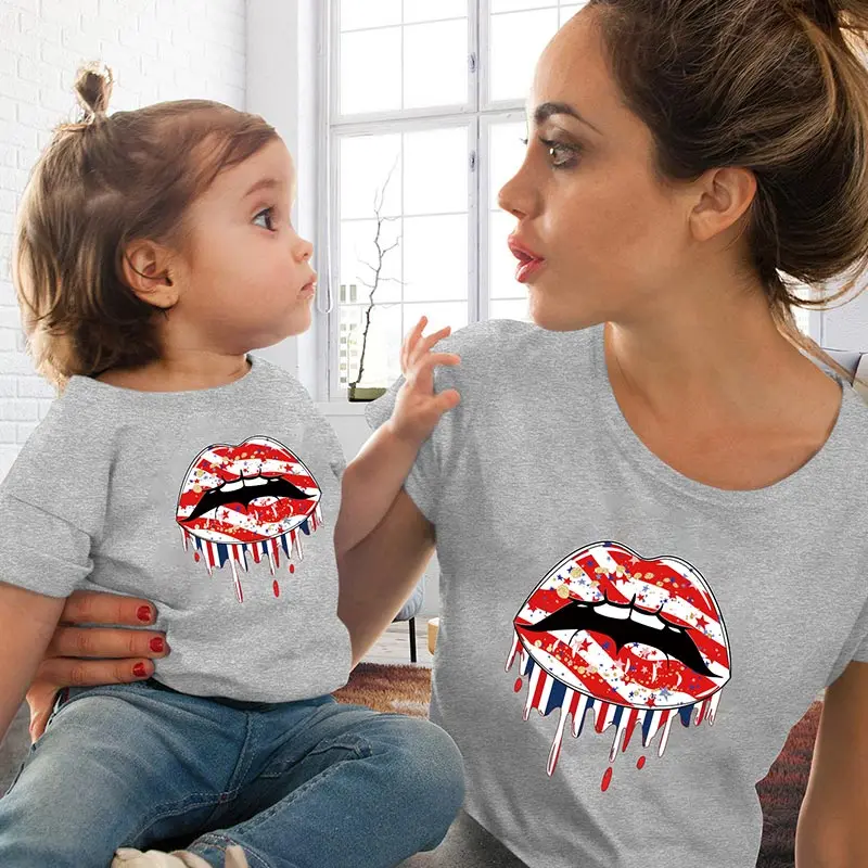 Футболка для мамы и ребенка 4 июля, одежда для мамы и дочери, день равноправности, семейная футболка, одинаковые наряды для мамы и дочки
Футболка для мамы и ребенка 4 июля, одежда для мамы и дочери, день равноправности, семейная футболка, одинаковые наряды для мамы и дочки