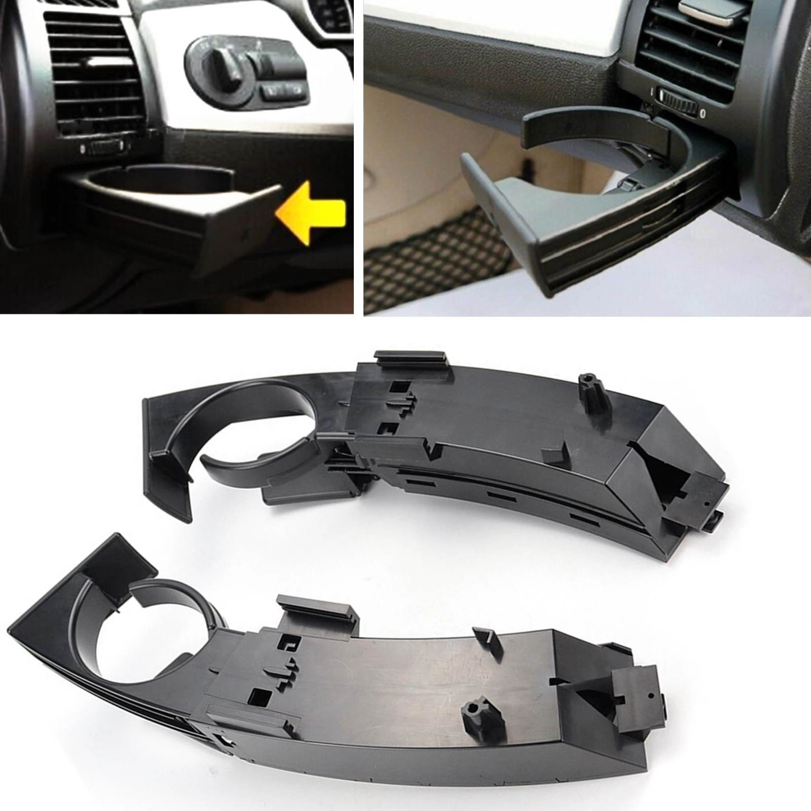 For BMW Z4 E85 E86 2002-2008 Car Front Dashboard Water Cup Holder Dash Board Air Vent Side Drink Bracket Supportor
For BMW Z4 E85 E86 2002-2008 Car Front Dashboard Water Cup Holder Dash Board Air Vent Side Drink Bracket Supportor
