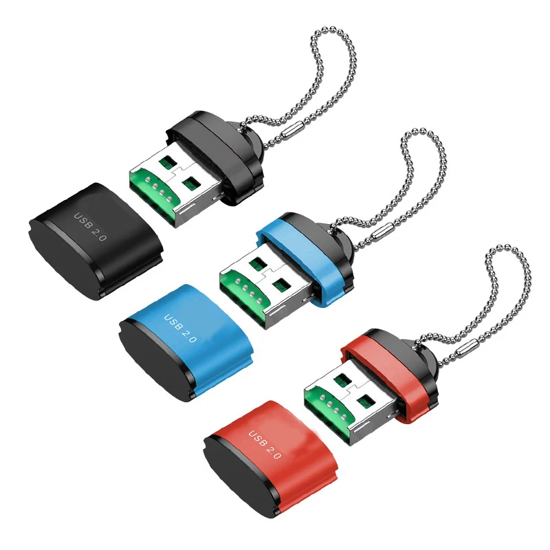Card Reader USB 2.0 SD Card TF Memory Card for PC Laptop Accessories Smart Memory Cardreader SD Card Adapter
Card Reader USB 2.0 SD Card TF Memory Card for PC Laptop Accessories Smart Memory Cardreader SD Card Adapter