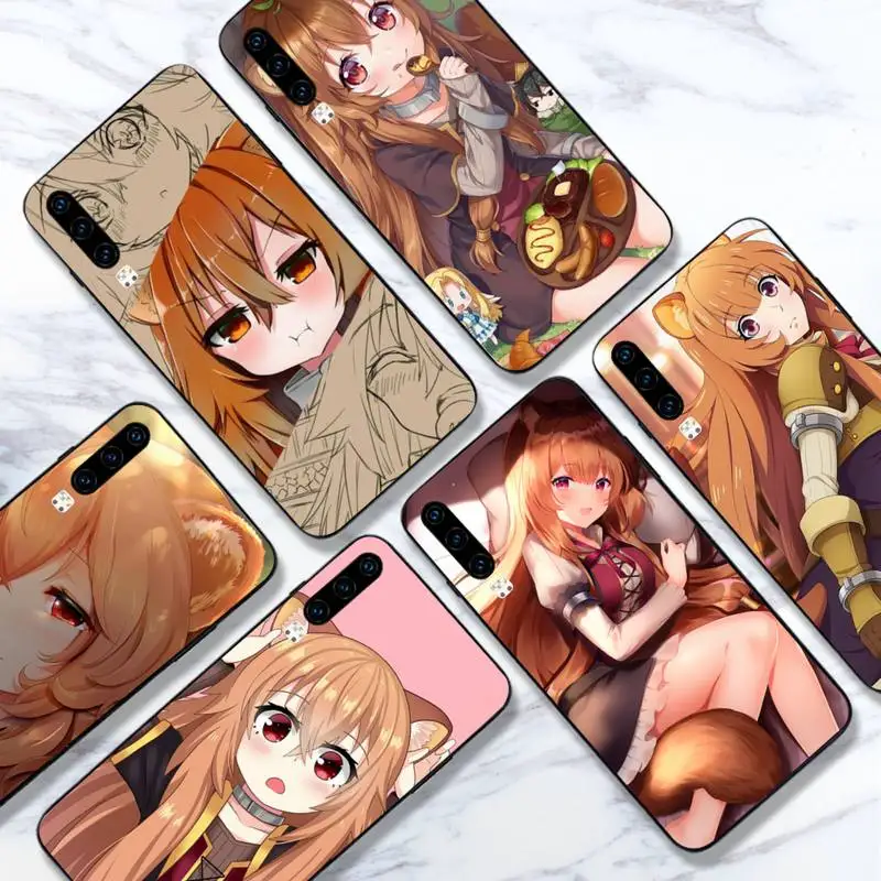 Raphtalia Tate no Yuusha Phone Case For Huawei honor Mate 10 20 30 40 i 9 8 pro x Lite P smart 2019 Y5 2018 nova 5t
Raphtalia Tate no Yuusha Phone Case For Huawei honor Mate 10 20 30 40 i 9 8 pro x Lite P smart 2019 Y5 2018 nova 5t