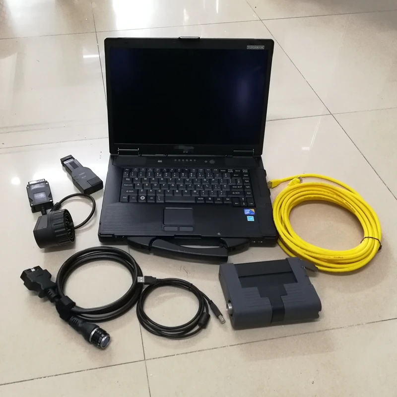 Автомобильный диагностический инструмент Icom A2 A2 + B + C для автомобилей BMW б/у Ноутбук Б/у I5 4G cf52 программное обеспечение V12.2021 Профессиональный...
Автомобильный диагностический инструмент Icom A2 A2 + B + C для автомобилей BMW б/у Ноутбук Б/у I5 4G cf52 программное обеспечение V12.2021 Профессиональный...