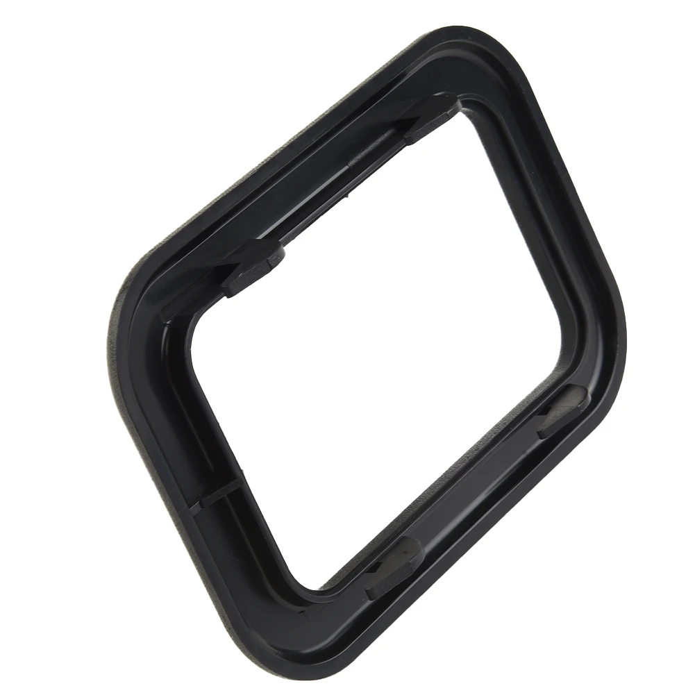 Black High Quality High Quality Material Handle Trim Cover Replacement Brand New Durable Plastic Trim Bezel 1pc
Black High Quality High Quality Material Handle Trim Cover Replacement Brand New Durable Plastic Trim Bezel 1pc
