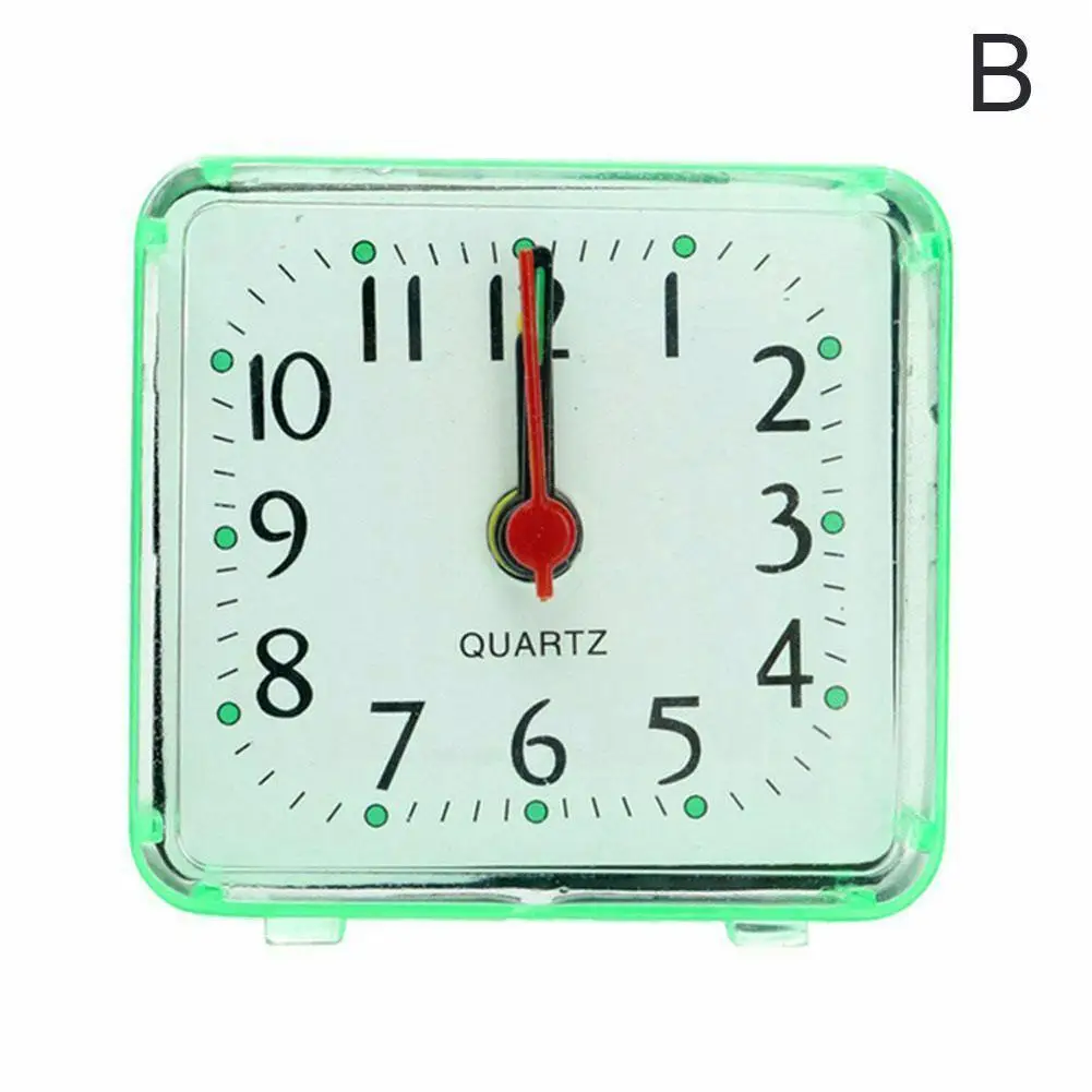 Square Crystal Alarm Clock Student Bedroom Household Alarm Electronic Office Clock Ornament Small Clock Study Beds W5i8
Square Crystal Alarm Clock Student Bedroom Household Alarm Electronic Office Clock Ornament Small Clock Study Beds W5i8