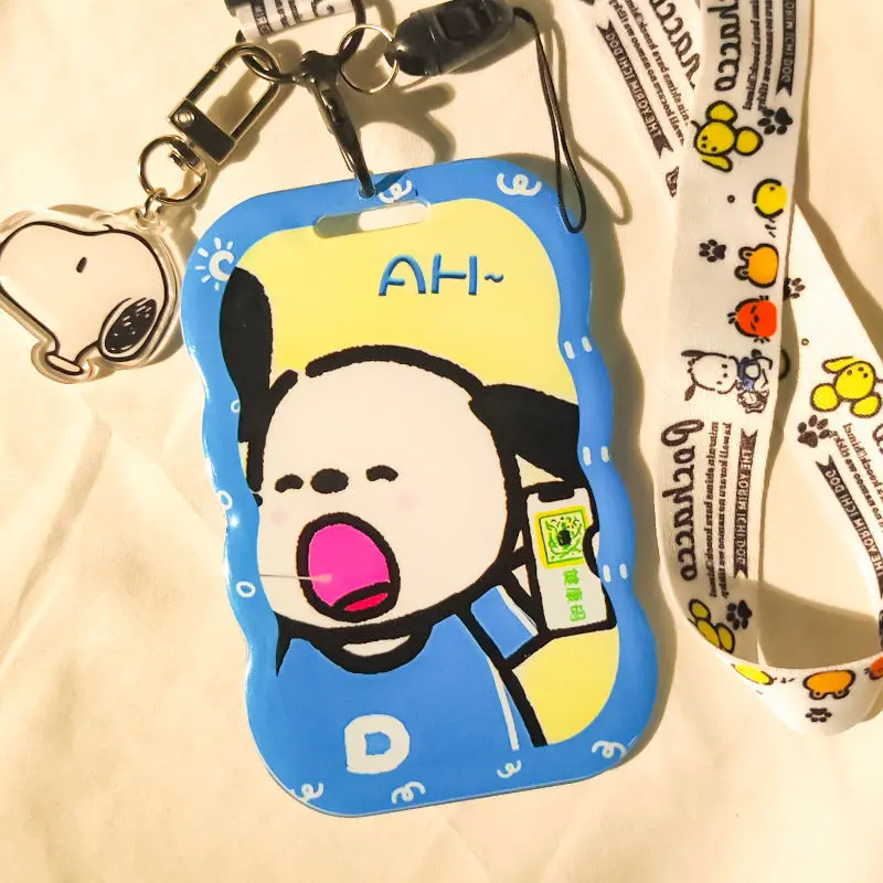 Kawaii Sanrio почтовый карман для карт студенческий рабочий бейдж шнурок держатель для карт защитный чехол брелок милая Подвеска Игрушка Подарки...
Kawaii Sanrio почтовый карман для карт студенческий рабочий бейдж шнурок держатель для карт защитный чехол брелок милая Подвеска Игрушка Подарки...
