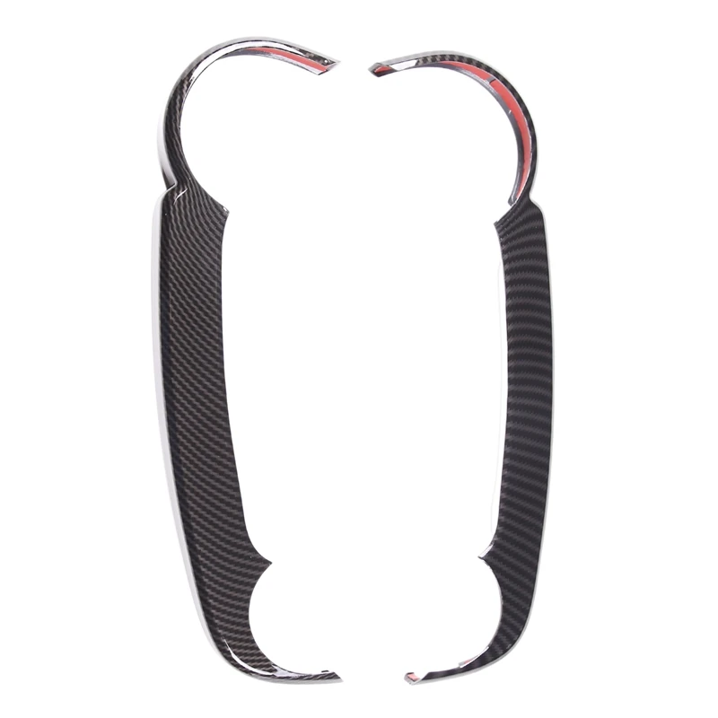 Car Carbon Fiber ABS Navigation Side Decorative Strip Cover Fit For 2007-2021 Toyota FJ Cruiser
Car Carbon Fiber ABS Navigation Side Decorative Strip Cover Fit For 2007-2021 Toyota FJ Cruiser