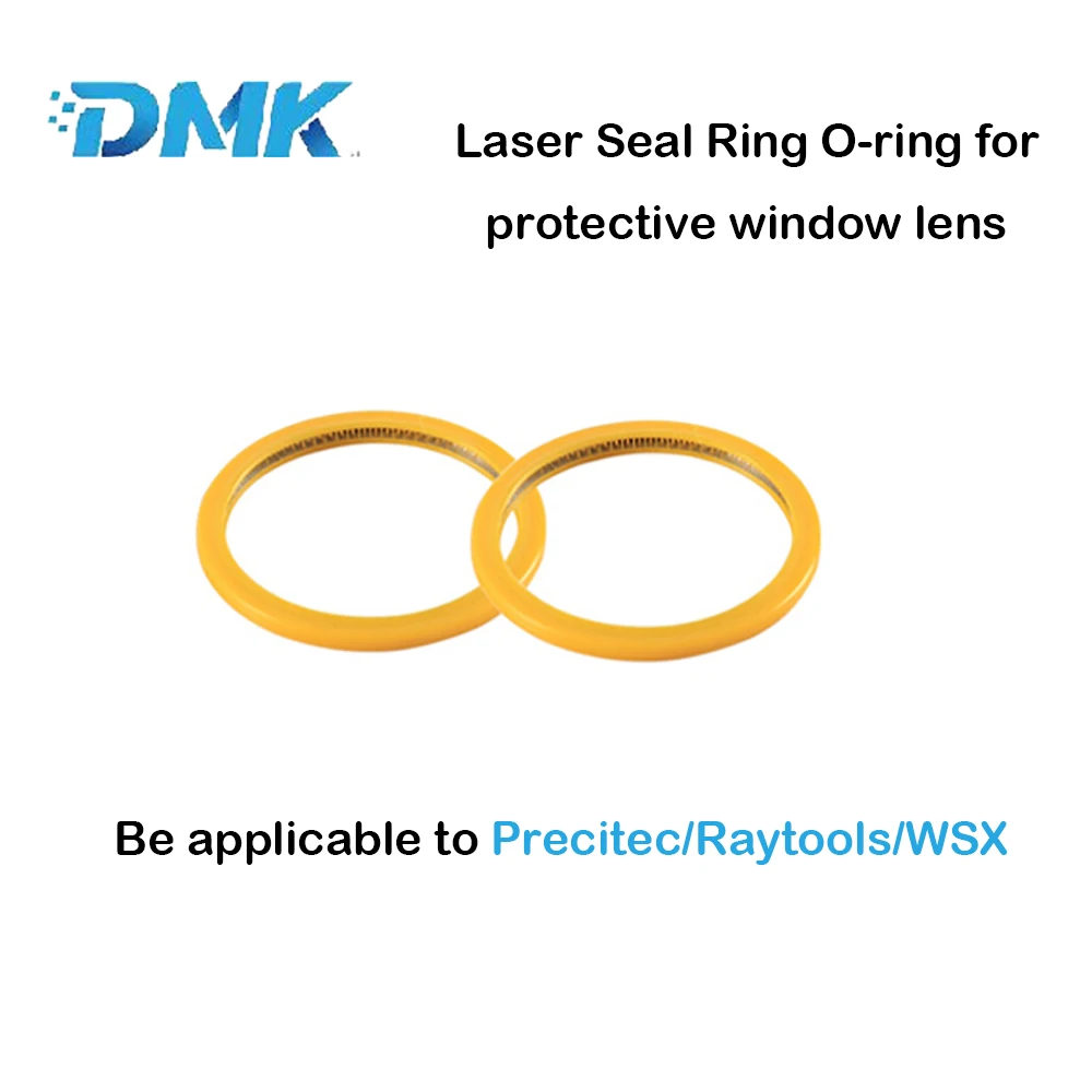 Laser Seal Ring O-ring for Protective Window lens Precitece 40.33/41.5/32.2/25.6/29.8
Laser Seal Ring O-ring for Protective Window lens Precitece 40.33/41.5/32.2/25.6/29.8