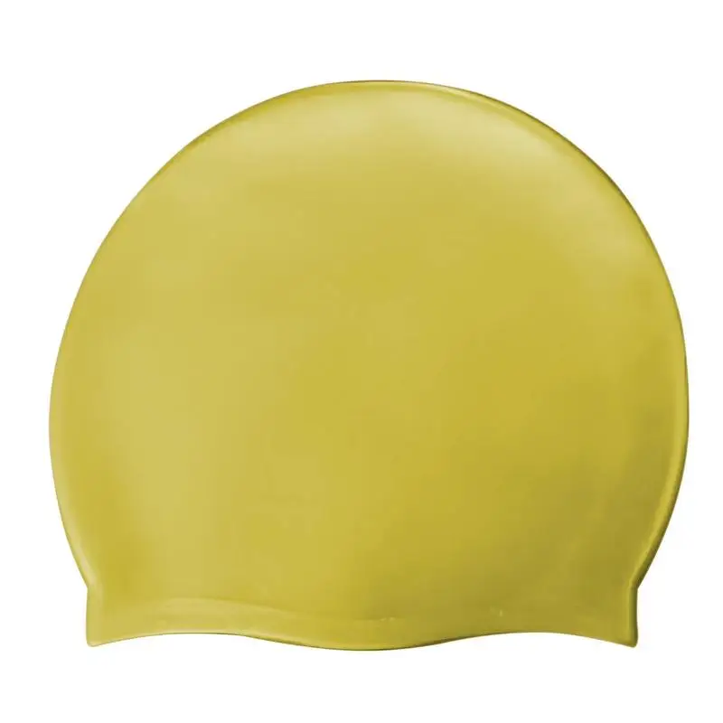 Waterproof Swim Caps Silicone Swimming Hat For Men Women Teenagers Various Hair Lengths Anti-slip Solid Color Unisex Adult
Waterproof Swim Caps Silicone Swimming Hat For Men Women Teenagers Various Hair Lengths Anti-slip Solid Color Unisex Adult