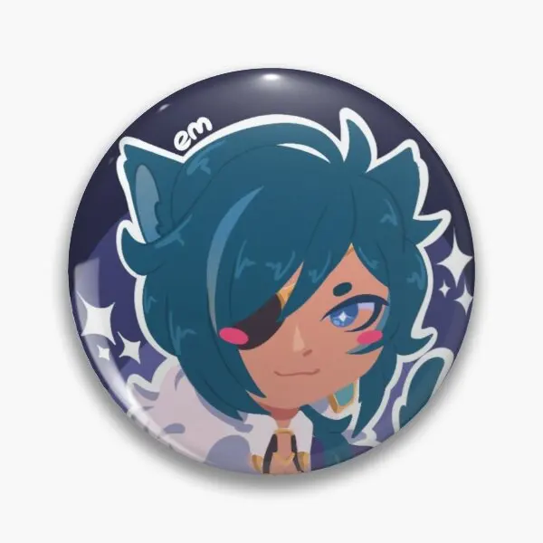 Мягкая Металлическая Булавка Genshin Impact Kaeya, украшение для лацкана с мультяшным рисунком, модная Милая одежда, креативный воротник, подарок дл...
Мягкая Металлическая Булавка Genshin Impact Kaeya, украшение для лацкана с мультяшным рисунком, модная Милая одежда, креативный воротник, подарок дл...