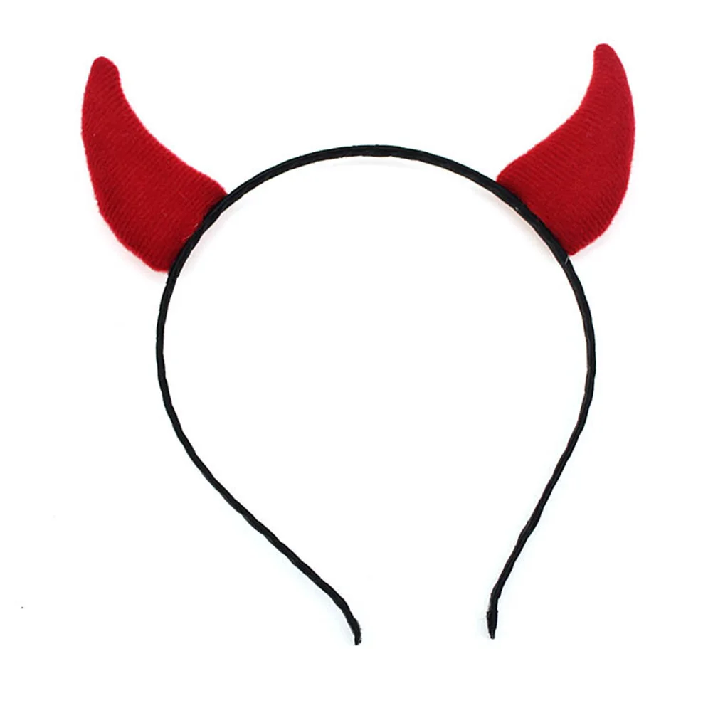 Headbandhorns Hair Headwear Headpiece Horn Red Headdress Gothic Bandwomen Ears Hoop Accessorycute Hairband Costume Ox Fashion
Headbandhorns Hair Headwear Headpiece Horn Red Headdress Gothic Bandwomen Ears Hoop Accessorycute Hairband Costume Ox Fashion