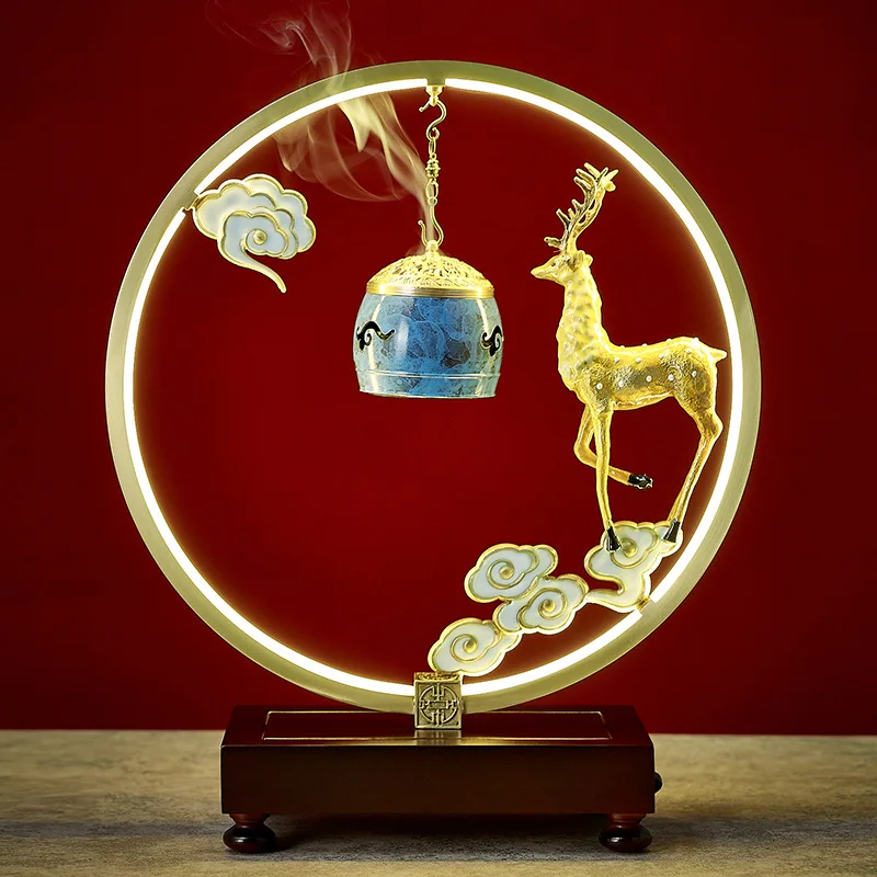 Smoke Incense Waterfall Burner Aromatherapy Backflow Humidifier Fountain Incense Sticks Burner Mild Encensoir Fragrance Diffuser
Smoke Incense Waterfall Burner Aromatherapy Backflow Humidifier Fountain Incense Sticks Burner Mild Encensoir Fragrance Diffuser