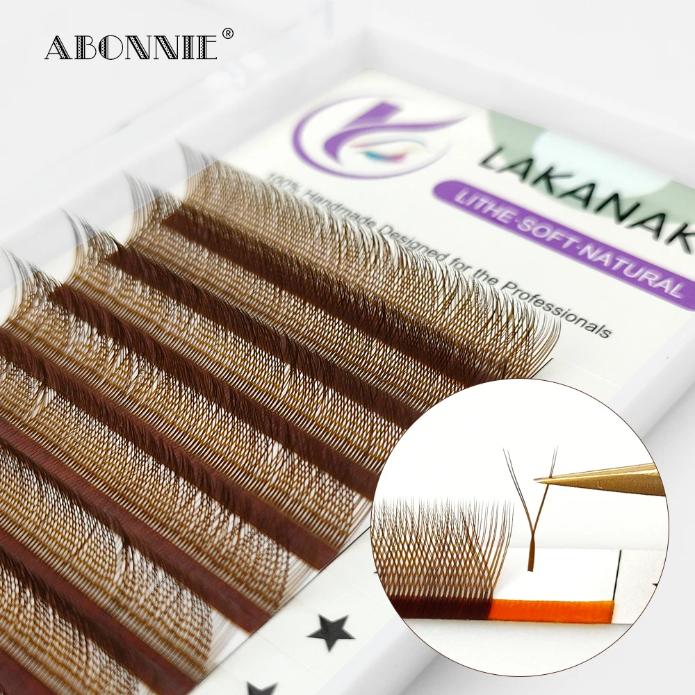 Abonnie High Quality YY Matte Lashes Wholesale Price Individual Eyelash Extensions Faux Mink Y Volume Trays Free Shipping
Abonnie High Quality YY Matte Lashes Wholesale Price Individual Eyelash Extensions Faux Mink Y Volume Trays Free Shipping