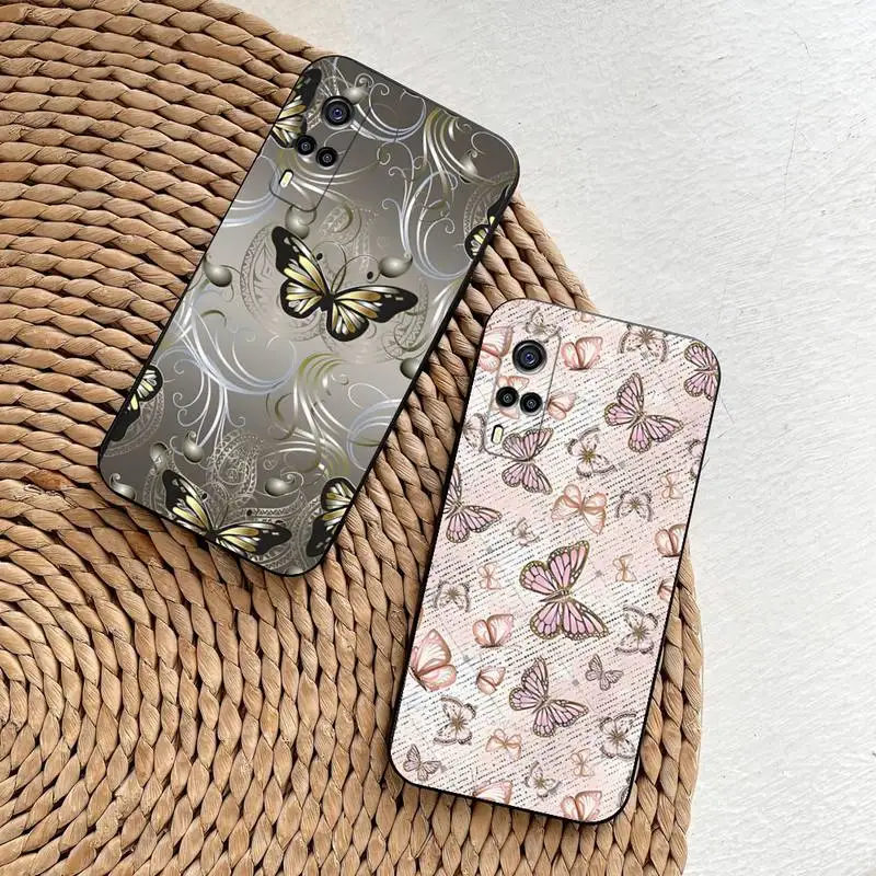 Бабочка для Vivo Y95 Y74 Y76 Y73 Y75 Y31 Y21 V17 V19 V15 Pro X60 Nex, черный мягкий силиконовый чехол
Бабочка для Vivo Y95 Y74 Y76 Y73 Y75 Y31 Y21 V17 V19 V15 Pro X60 Nex, черный мягкий силиконовый чехол
