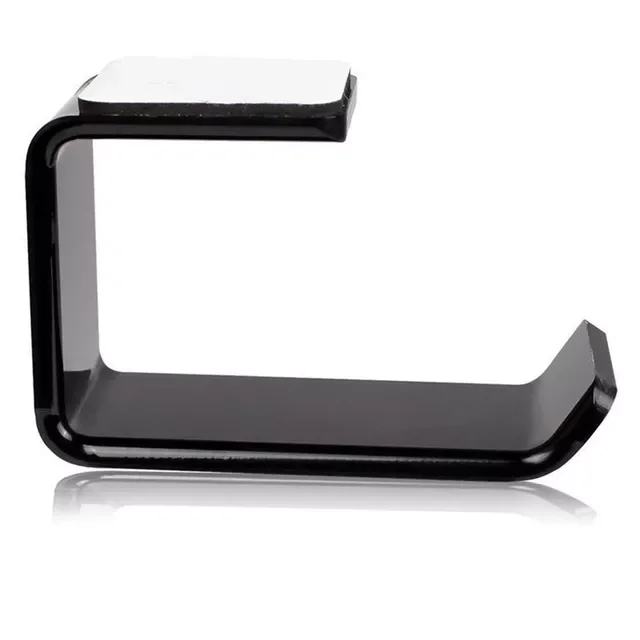 Type Headphone Holder Stand Adhesive Wall Mounted Headset Hanger Desk Computer PC Monitor Sticky Earphone Display Rack Hook
Type Headphone Holder Stand Adhesive Wall Mounted Headset Hanger Desk Computer PC Monitor Sticky Earphone Display Rack Hook