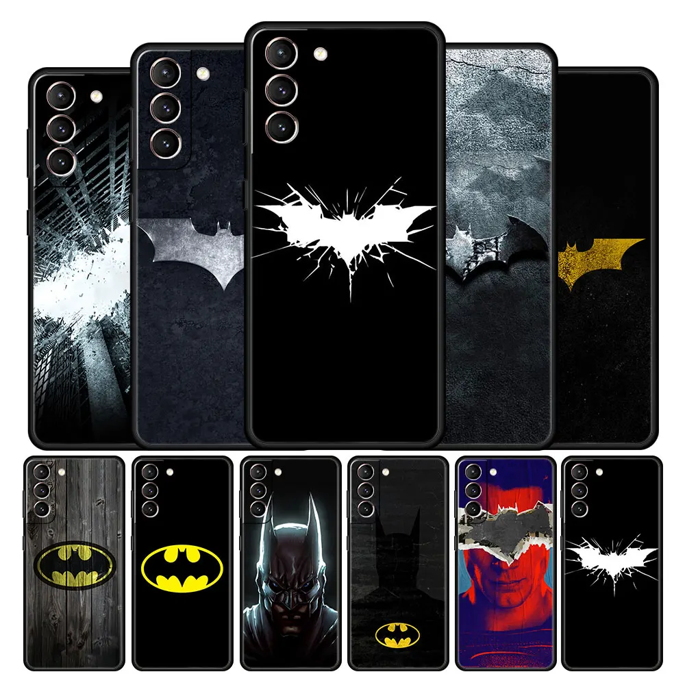Case Cover for Samsung Galaxy Note 10 20 8 9 10+ Ultra F12 F22 M30s M11 M22 5G Matte Trend Soft Shell Batman Heroes Logo
Case Cover for Samsung Galaxy Note 10 20 8 9 10+ Ultra F12 F22 M30s M11 M22 5G Matte Trend Soft Shell Batman Heroes Logo