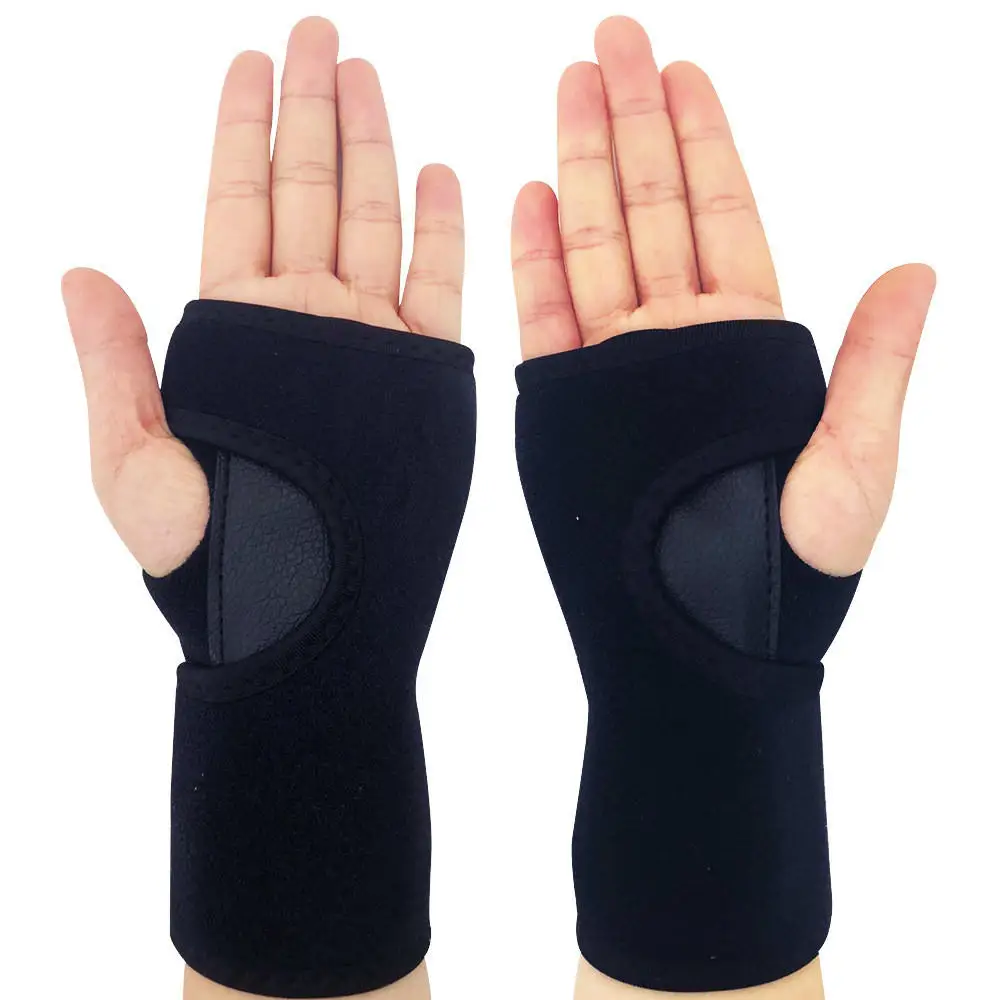 1PC Adjust Splint Sprains Arthritis BandBandage Orthopedic Hand Wrist Brace Wrist Support Finger Splint Carpal Tunnel Syndrome
1PC Adjust Splint Sprains Arthritis BandBandage Orthopedic Hand Wrist Brace Wrist Support Finger Splint Carpal Tunnel Syndrome