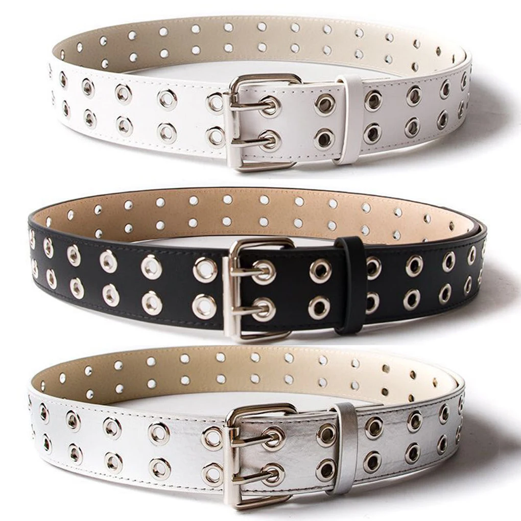 Punk style women belt Leather New fashion Pin Buckle jeans Decorative Belt Chain belts for women Black
Punk style women belt Leather New fashion Pin Buckle jeans Decorative Belt Chain belts for women Black