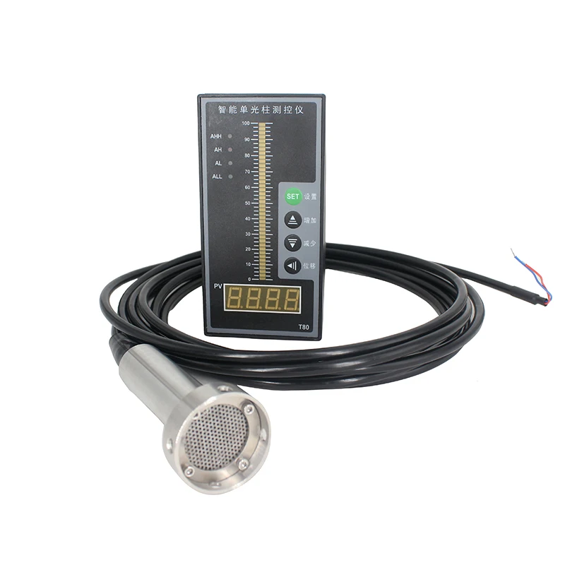 4-20ma RS485 Submersible Level Transmitter with 5m/10m/15m Range Small Level Transducer Anti-Blocking QDY30B
4-20ma RS485 Submersible Level Transmitter with 5m/10m/15m Range Small Level Transducer Anti-Blocking QDY30B