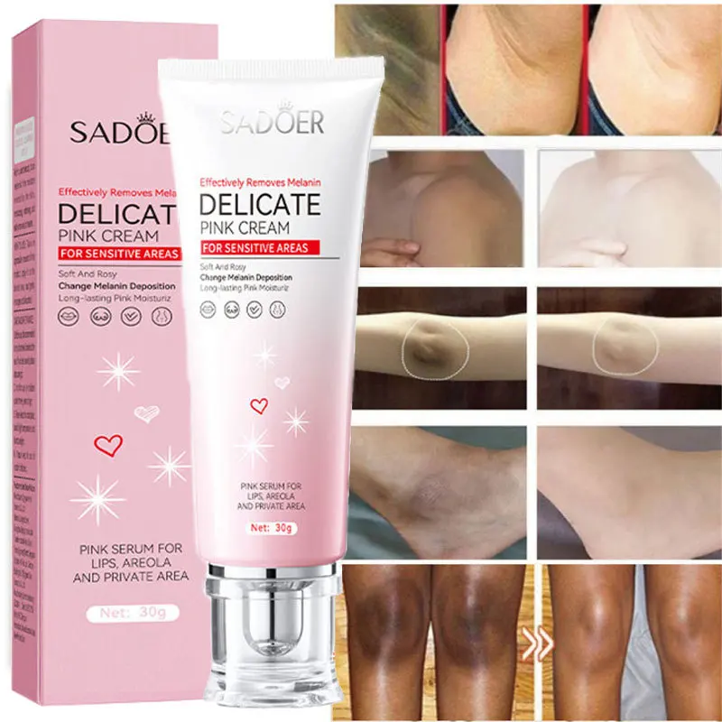Body Whitening Cream Remove Melanin Black Spots Underarm Knees Inner Thighs Bleaching Moisturizing Brightening Health Skin Care
Body Whitening Cream Remove Melanin Black Spots Underarm Knees Inner Thighs Bleaching Moisturizing Brightening Health Skin Care