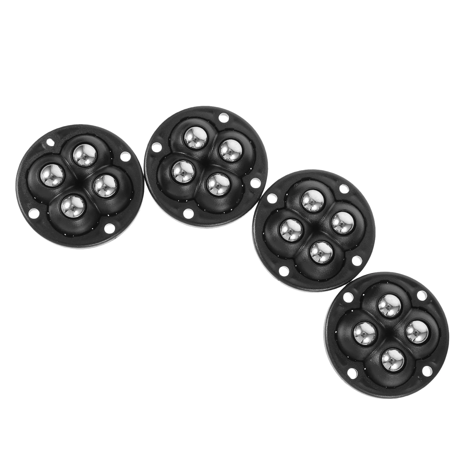 Ball Pulley Sticky Casters Wheels Mini Small Appliances Storage Bin Self Adhesive
Ball Pulley Sticky Casters Wheels Mini Small Appliances Storage Bin Self Adhesive