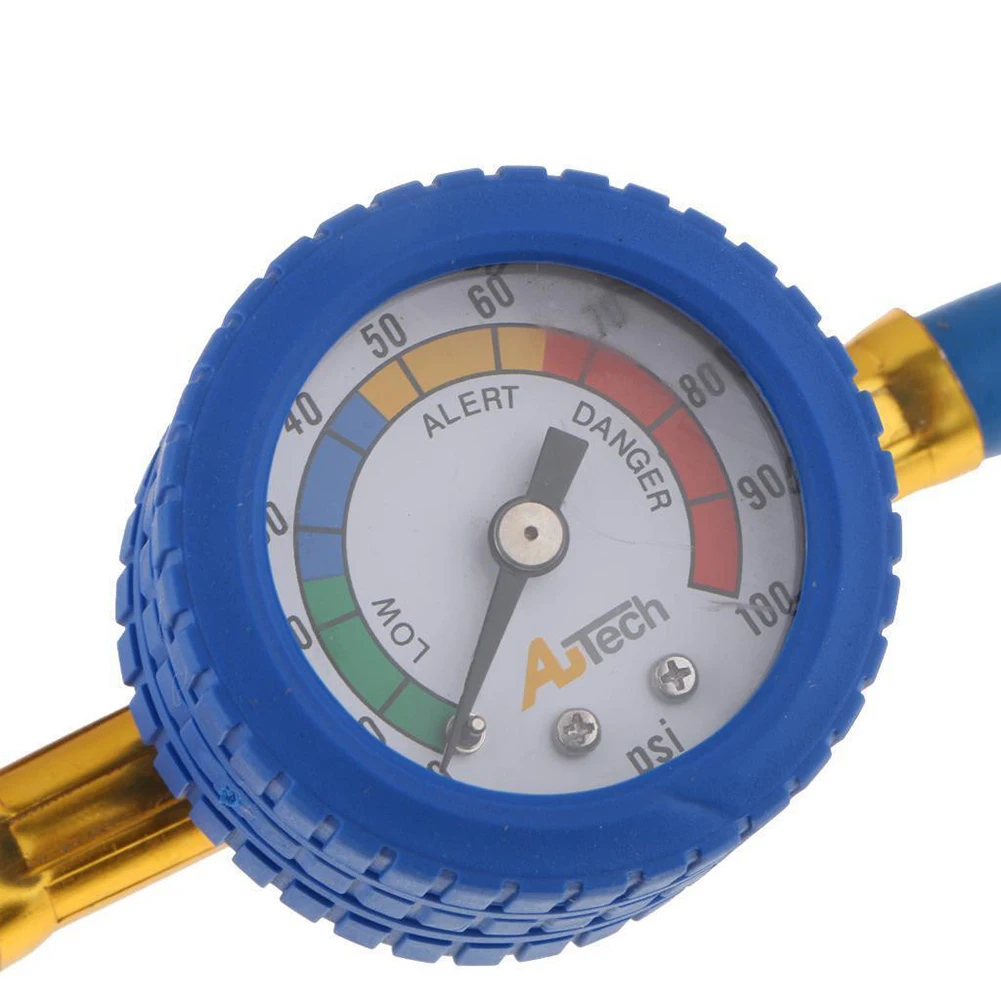 Air Conditioner R134A Gauge 1/2ACME 3000PSI Car Accessory Car Air Conditioner Parts R134A LOWSIDE A/C Charging Pipe
Air Conditioner R134A Gauge 1/2ACME 3000PSI Car Accessory Car Air Conditioner Parts R134A LOWSIDE A/C Charging Pipe