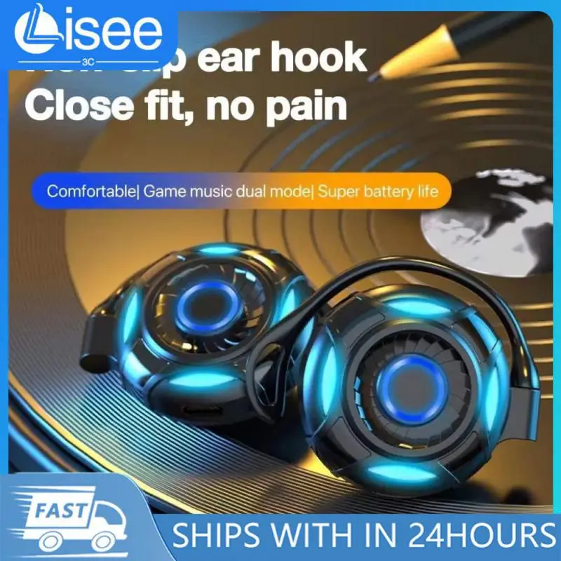 Беспроводные водонепроницаемые наушники 5.2 с сенсорным управлением, беспроводная гарнитура с микрофоном, спортивные наушники с Hd вызовом
Беспроводные водонепроницаемые наушники 5.2 с сенсорным управлением, беспроводная гарнитура с микрофоном, спортивные наушники с Hd вызовом