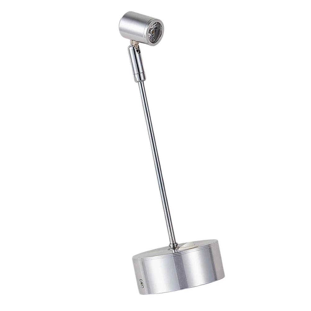 LED Track Light Stylish Spotlight Fashion Indoor Display High Brightness Lamp Cabinet
LED Track Light Stylish Spotlight Fashion Indoor Display High Brightness Lamp Cabinet