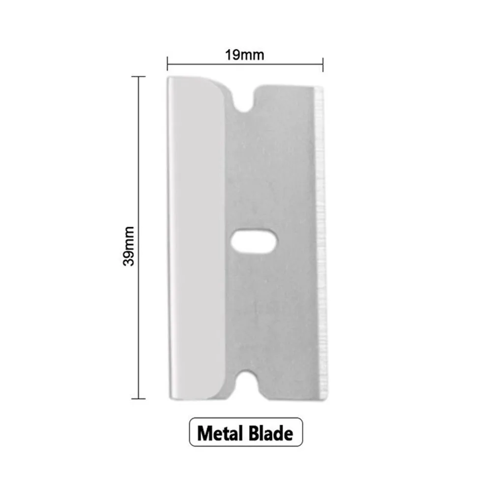 Hand Tool Accessories Scraper Ceramic Hob Glass Plastic+Rubber Replacement Blades Scraper Blades Stainless Steel
Hand Tool Accessories Scraper Ceramic Hob Glass Plastic+Rubber Replacement Blades Scraper Blades Stainless Steel