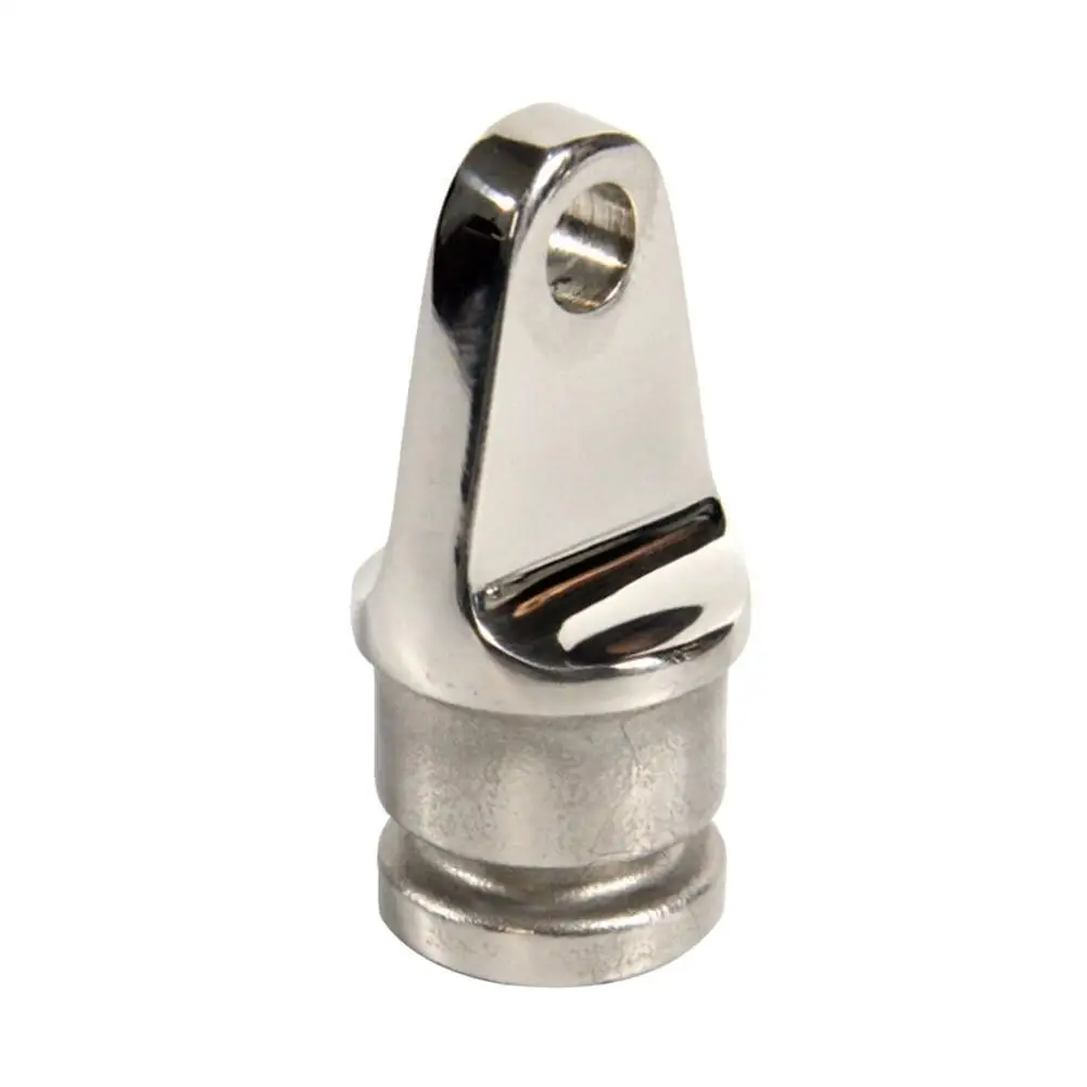 Stainless Steel Boat Bimini Top End Tube 22mm 7/8\" Bimini Top Fitting Hardware 316 Marine Grade For Boat
Stainless Steel Boat Bimini Top End Tube 22mm 7/8\" Bimini Top Fitting Hardware 316 Marine Grade For Boat