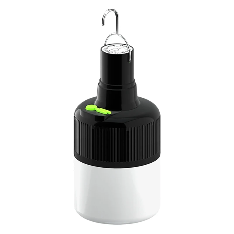 Portable LED Camping Light Hanging Tent Light Emergency Lantern For Outdoor BBQ Hiking
Portable LED Camping Light Hanging Tent Light Emergency Lantern For Outdoor BBQ Hiking