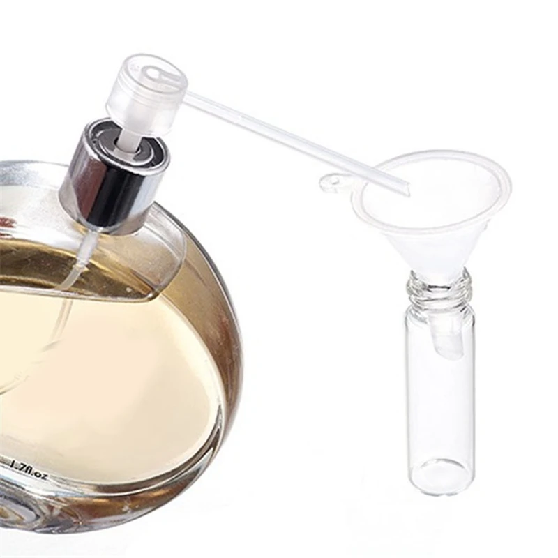 200Pcs Perfume Dispenser Tool Funnel Pump Dispenser Portable Sprayer Refill Pump Bottle Filling Set
200Pcs Perfume Dispenser Tool Funnel Pump Dispenser Portable Sprayer Refill Pump Bottle Filling Set
