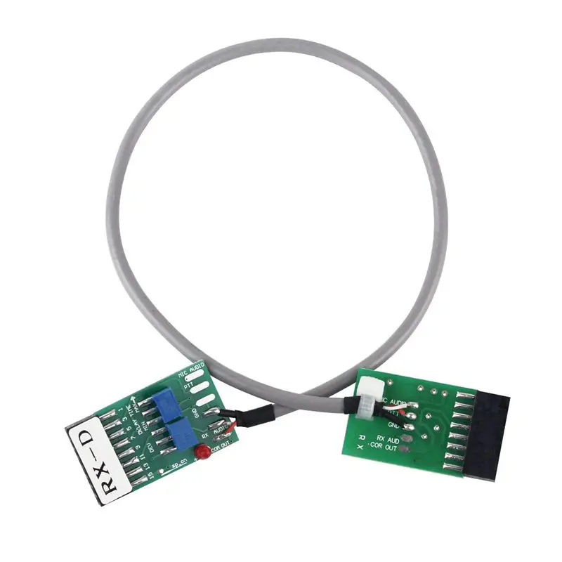 Radio Relay Station Repeater Connector Cable TX-RX Time Delay For Motorola B2C
Radio Relay Station Repeater Connector Cable TX-RX Time Delay For Motorola B2C