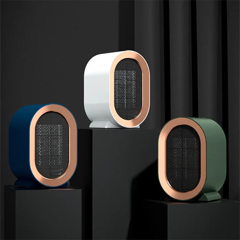 Portable Mute Heating 1200W Home Office PTC ceramic air Fan Heater Overheat Protection Mini Indoor Electric Heater
Portable Mute Heating 1200W Home Office PTC ceramic air Fan Heater Overheat Protection Mini Indoor Electric Heater