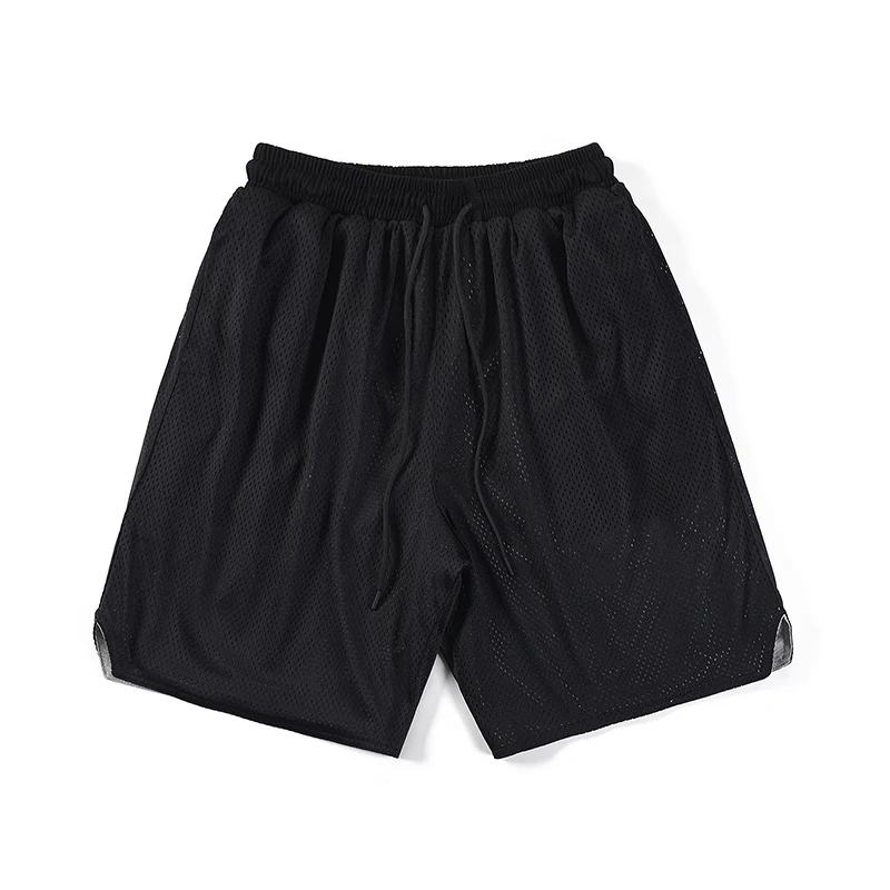Harajuku Double Wear Breathable Casual Drawstring Summer Mens Shorts Wide Leg Streetwear Loose Hip Hop Knee Length Pants
Harajuku Double Wear Breathable Casual Drawstring Summer Mens Shorts Wide Leg Streetwear Loose Hip Hop Knee Length Pants