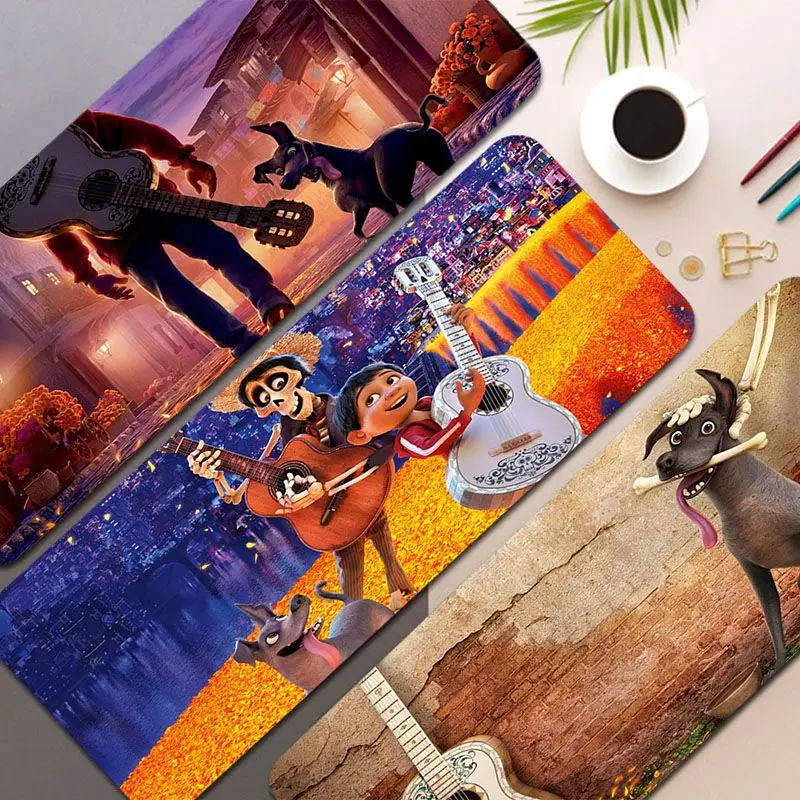 Disney Coco Animation Speed Version Game Computer Keyboard Office Table Mat Gaming Mouse Pad Desktop Mat
Disney Coco Animation Speed Version Game Computer Keyboard Office Table Mat Gaming Mouse Pad Desktop Mat