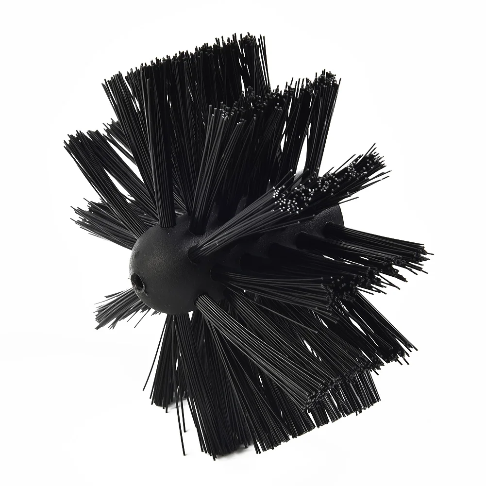 Clean Your Chimney Pipe and Dryer Vent Efficiently with 100/150mm Nylon Brush Lint Remover for Added Convenience
Clean Your Chimney Pipe and Dryer Vent Efficiently with 100/150mm Nylon Brush Lint Remover for Added Convenience