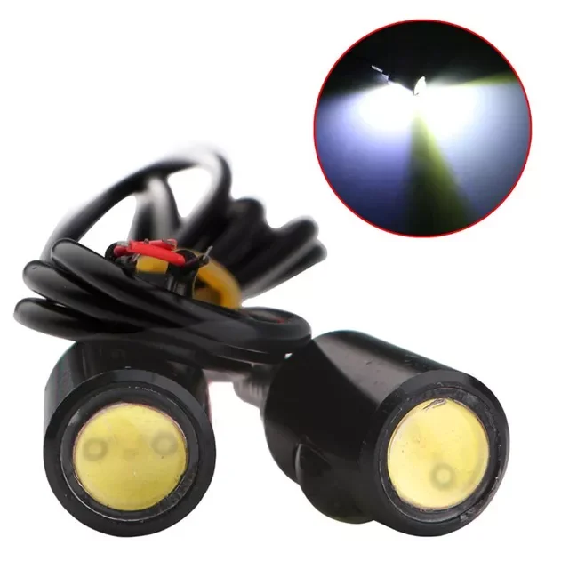 1Pair Universal Motorcycle LED Mini Turn Signal Eagle Eye Shape Turn Indicators for Kawasaki for Honda
1Pair Universal Motorcycle LED Mini Turn Signal Eagle Eye Shape Turn Indicators for Kawasaki for Honda