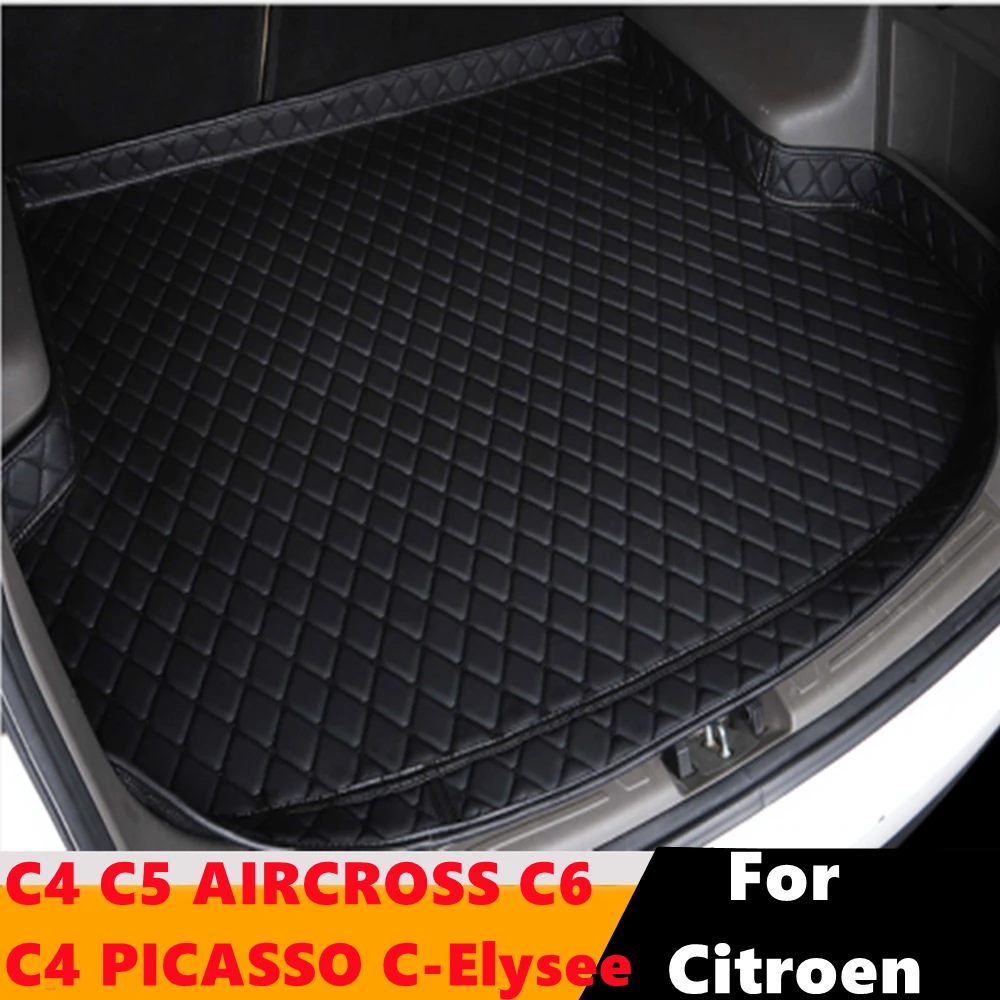 Коврик для багажника Sinjayer, багажник для любой погоды, коврик для багажника, коврик для груза, коврик для Citroen C6 C4 C5AIRCROSS C4 PICASSO C-Elysee
Коврик для багажника Sinjayer, багажник для любой погоды, коврик для багажника, коврик для груза, коврик для Citroen C6 C4 C5AIRCROSS C4 PICASSO C-Elysee
