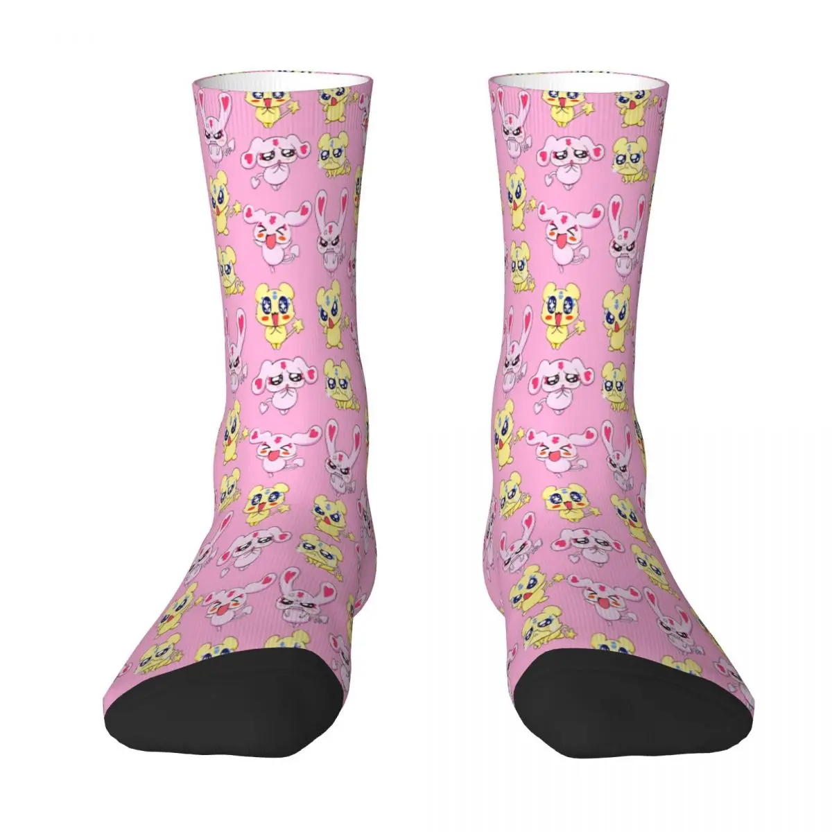 Mipple Mepple Pretty Cure Precure Anime Sock Socks Men Women Polyester Stockings Customizable Hip Hop
Mipple Mepple Pretty Cure Precure Anime Sock Socks Men Women Polyester Stockings Customizable Hip Hop