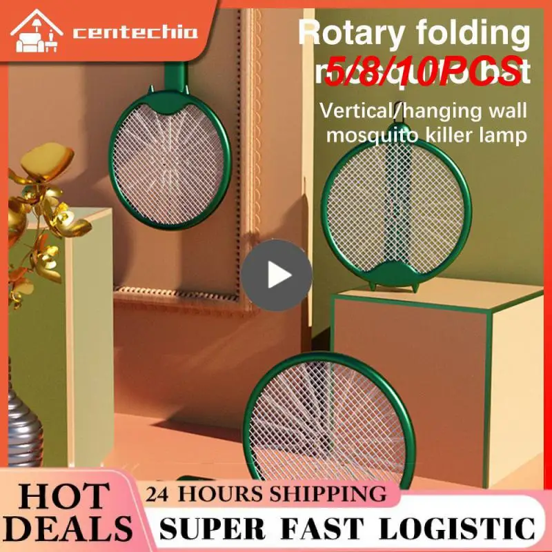 5/8/10PCS Green No Deformation Hit Flyswatter Space Saving Electronic Flyswatter Fall Prevention Mosquito Racket Outdoors White
5/8/10PCS Green No Deformation Hit Flyswatter Space Saving Electronic Flyswatter Fall Prevention Mosquito Racket Outdoors White