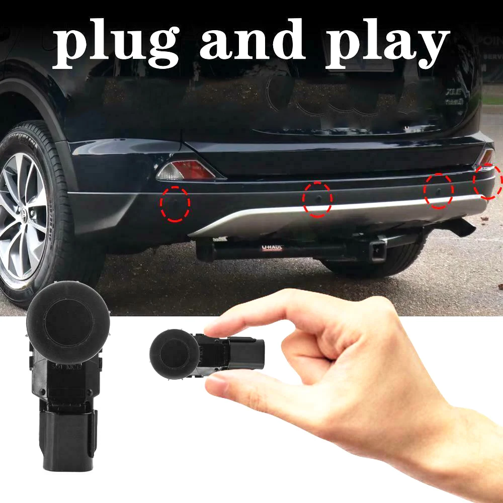 Professional Ultrasonic Sensor Replace NEW PDC Parking Sensor 89341-0C010 42342 For Toyota Tundra 2013-2016 4.0L 4.6L 5.7
Professional Ultrasonic Sensor Replace NEW PDC Parking Sensor 89341-0C010 42342 For Toyota Tundra 2013-2016 4.0L 4.6L 5.7