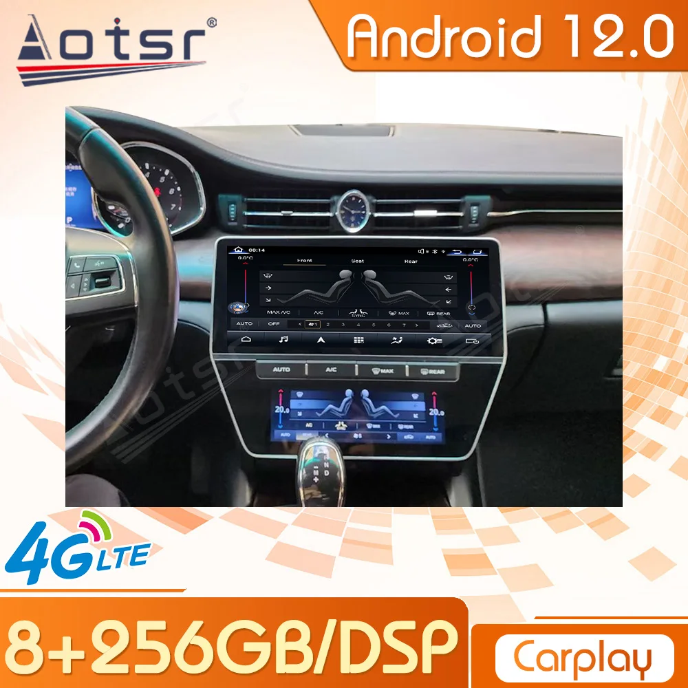 10.26 Car Android Radio GPS Navigation Stereo Blu-Ray Screen For Maserati Quattroporte 2004-2012 CarPlay Multimedia Video Player
10.26 Car Android Radio GPS Navigation Stereo Blu-Ray Screen For Maserati Quattroporte 2004-2012 CarPlay Multimedia Video Player