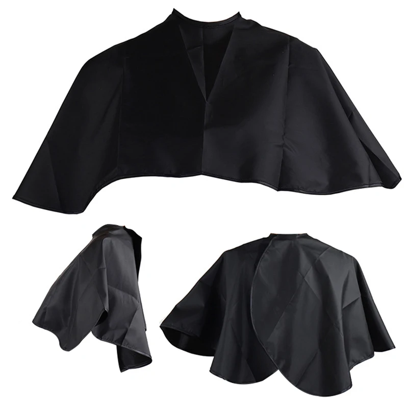 1PC Professional Hairdressing Cape Waterproof Hair Coloring Wraps Barber Shoulder Pads Hair Dyeing Haircut Apron For Salon
1PC Professional Hairdressing Cape Waterproof Hair Coloring Wraps Barber Shoulder Pads Hair Dyeing Haircut Apron For Salon