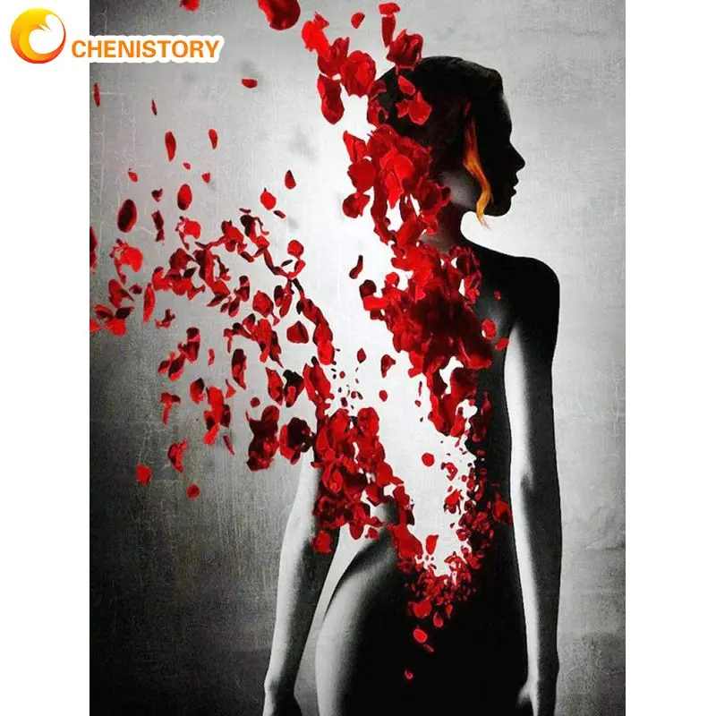 CHENISTORY 5d алмазная живопись абстрактная Женская задняя Алмазная мозаика «сделай сам» вышитая фигура картина Стразы Home Dec
CHENISTORY 5d алмазная живопись абстрактная Женская задняя Алмазная мозаика «сделай сам» вышитая фигура картина Стразы Home Dec