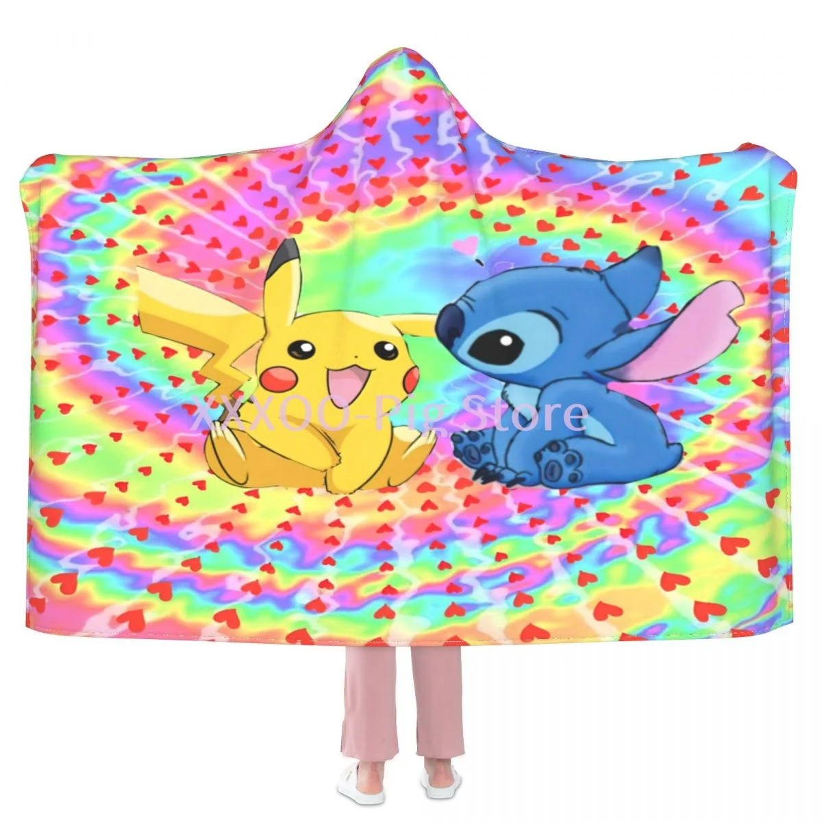 Cartoon Stitch Blanket Fashion Cartoon monster Flannel Fluffy Fleece Throw blanket Children and adult Gift Sofa Travel Camping 
Cartoon Stitch Blanket Fashion Cartoon monster Flannel Fluffy Fleece Throw blanket Children and adult Gift Sofa Travel Camping