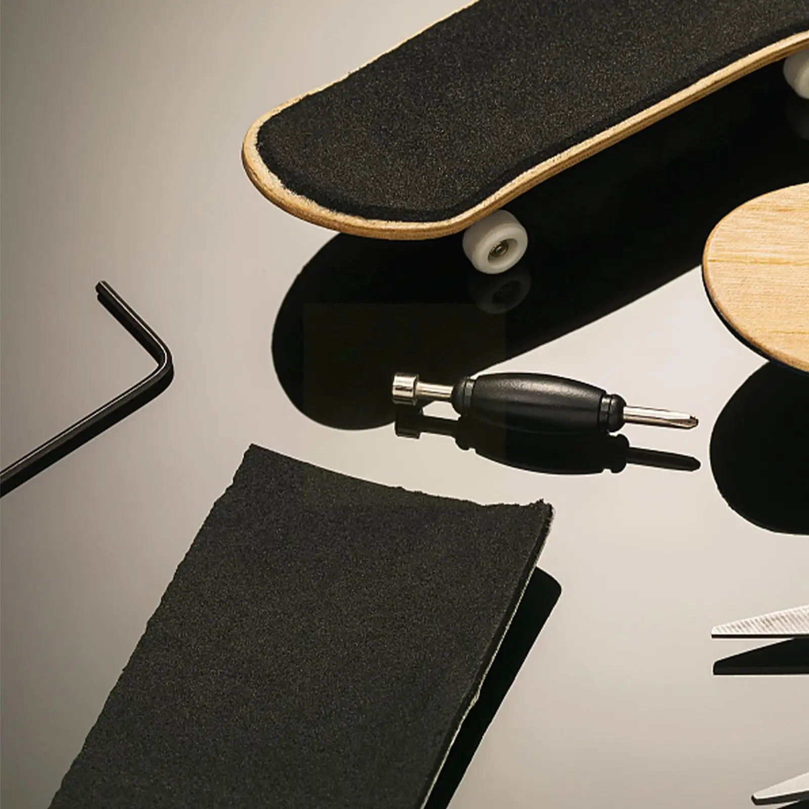 1pcs* Non-slip Sticker Black Fingerboard Deck Uncut Grip Black Foam Tape Accessories Stickers Tape Stickers N1x5 
1pcs* Non-slip Sticker Black Fingerboard Deck Uncut Grip Black Foam Tape Accessories Stickers Tape Stickers N1x5