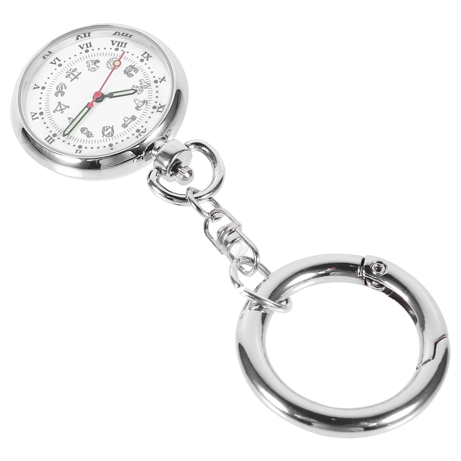 Watch Nurse Pocket Pin Fob Hanging Nurses Lapeldoctor Retractable Portableluminous Badge Stethoscopeparamedic Gift Clip Watches
Watch Nurse Pocket Pin Fob Hanging Nurses Lapeldoctor Retractable Portableluminous Badge Stethoscopeparamedic Gift Clip Watches