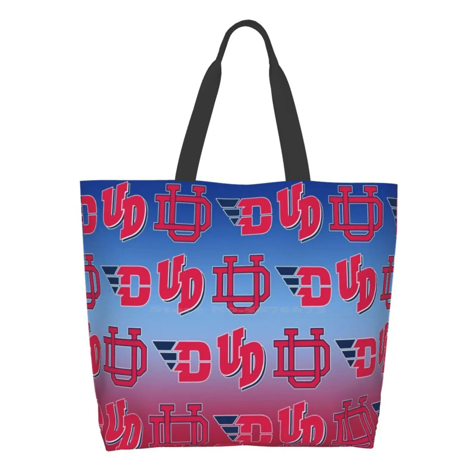 University Of Dayton - Red White And Blue Casual Handbag Tote Bag Reusable Large Capacity University Of Dayton Dayton
University Of Dayton - Red White And Blue Casual Handbag Tote Bag Reusable Large Capacity University Of Dayton Dayton