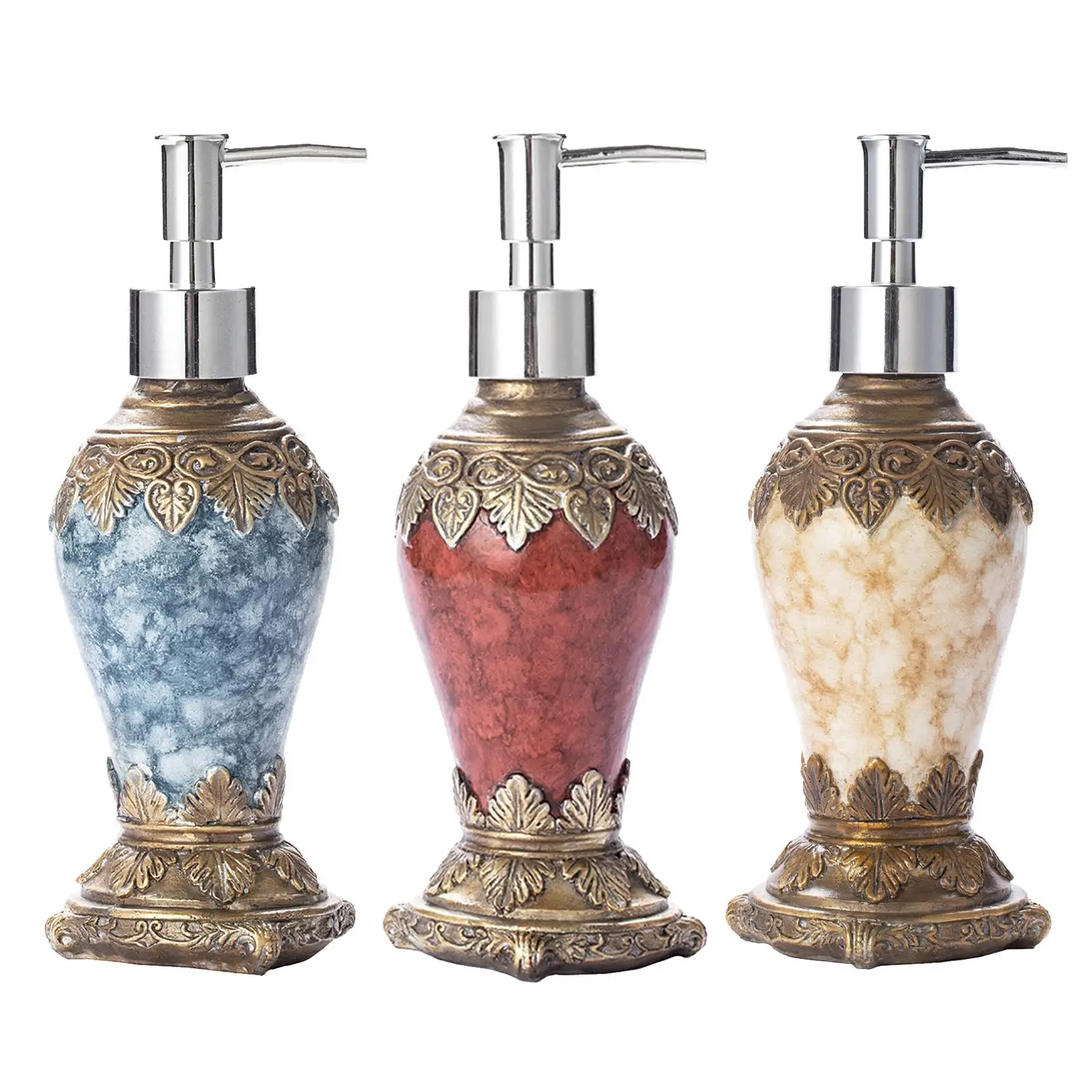 Диспенсер для жидкого мыла в стиле ретро
Диспенсер для жидкого мыла в стиле ретро